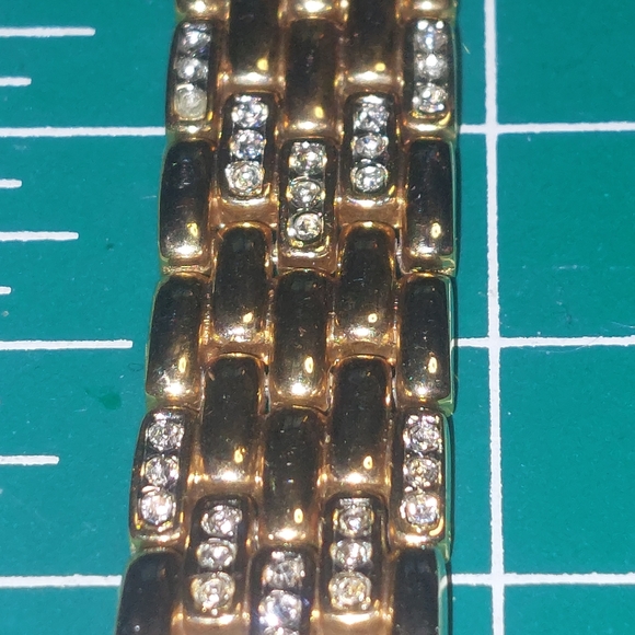 Vintage working EJ Ladies Fashion Watch Nice - Picture 5 of 10